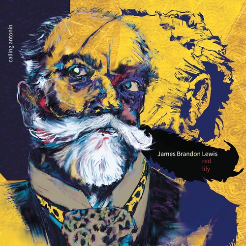 James Brandon Lewis - Calling Antonin