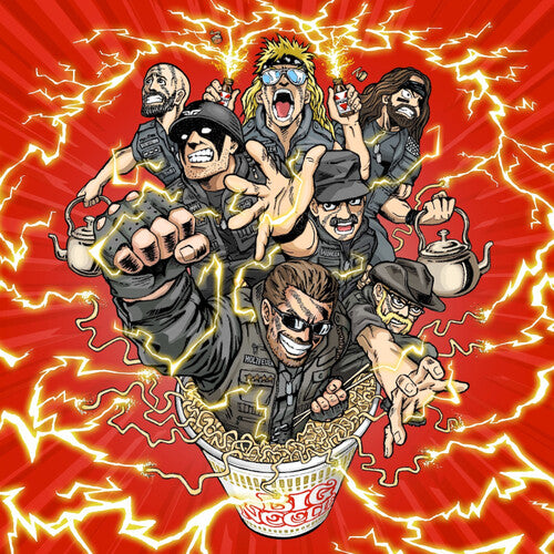 Arnocorps – Big Noodle Energy