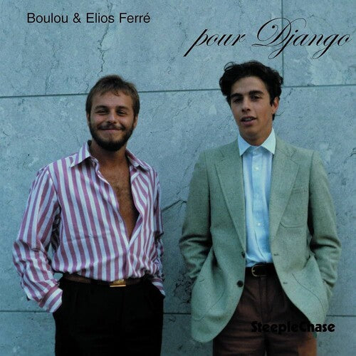 Ferre Brothers – Pour Django
