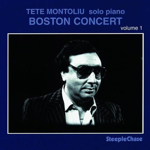 Tete Montoliu – Boston Concert