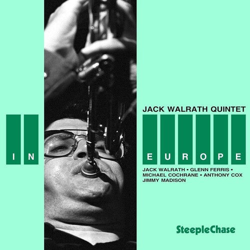 Jack Walrath – In Europe