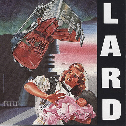 Lard – Last Temptation Of Reid