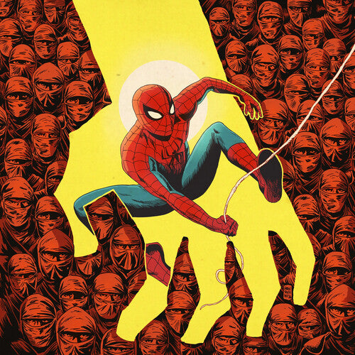 Michael Giacchino – Spider-Man: Brand New Day (Original Soundtrack)