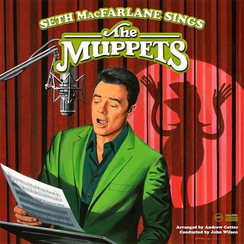 Seth MacFarlane - Seth MacFarlane Sings The Muppets