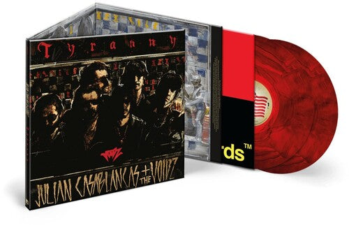 The Voidz - Tyranny - Red