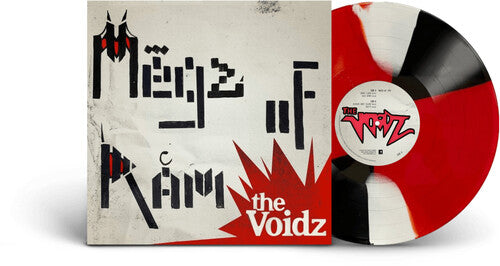 The Voidz - Megz of Ram