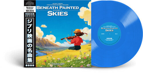 London Music Works – Beneath Painted Skies: Music From the Studio Ghibli Movies