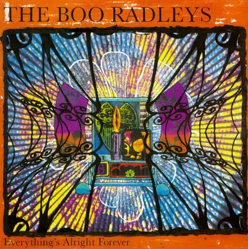 The Boo Radleys – Everything's Alright Forever