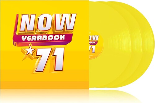 Various Artists – Now Yearbook 1971 / Various