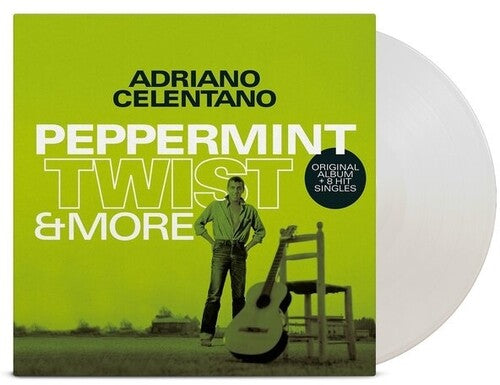 Adriano Celentano – Peppermint Twist & More