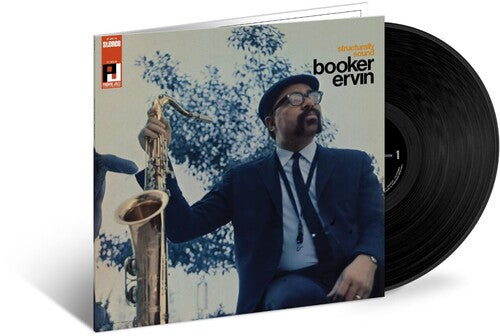 Ervin Booker - Structurally Sound (Blue Note Tone Poet Edition)