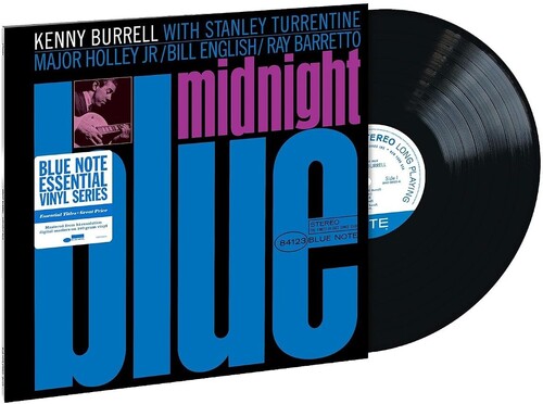 Kenny Burrell - Midnight Blue (Blue Note Essentials Series)