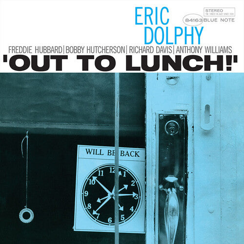 Eric Dolphy - Out To Lunch! (Blue Note Essentials Series)