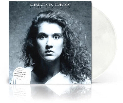 Celine Dion - Unison - Pearly White Colored Vinyl