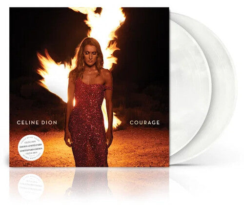 Celine Dion – Courage