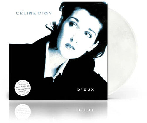 Celine Dion - D'eux - Pearly White Colored Vinyl