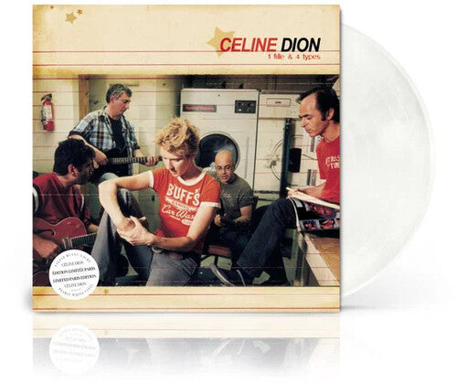 Celine Dion – 1 Fille & 4 Types