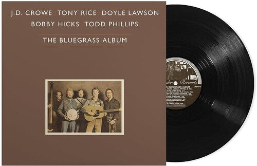 Bluegrass Album – The Bluegrass Album (HighTone Records Series)