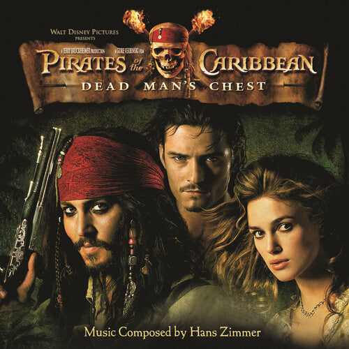 Hans Zimmer - Pirates of the Caribbean: Dead Man's Chest (Original Soundtrack)