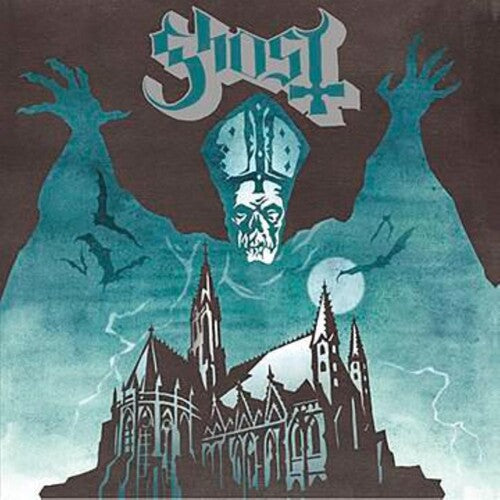 The Ghost – Opus Eponymous