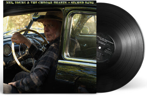 Neil Young & The Chrome Hearts - Second Song