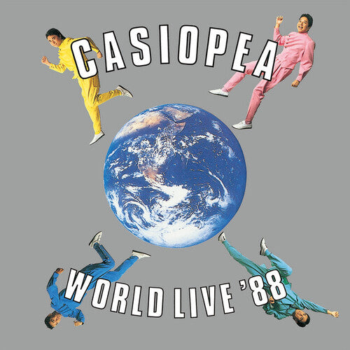 Casiopea – World Live '88