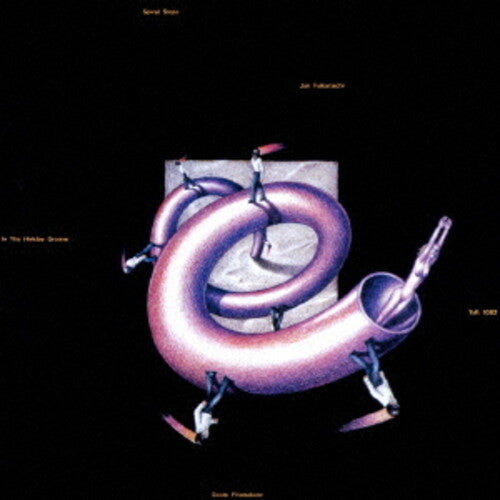 Jun Fukamachi – Spiral Steps