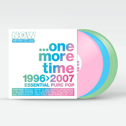 Now That's What I Call an Era-One More Time: 96-07 – Now That's What I Call An Era-One More Time: 1996-2007 / Various
