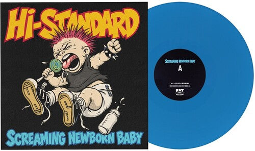 Hi-Standard – Screaming Newborn Baby