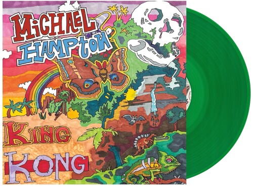 Michael Hampton - King Kong