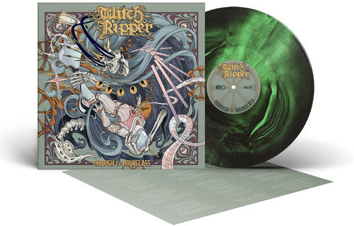 Witch Ripper – Through the Hourglass