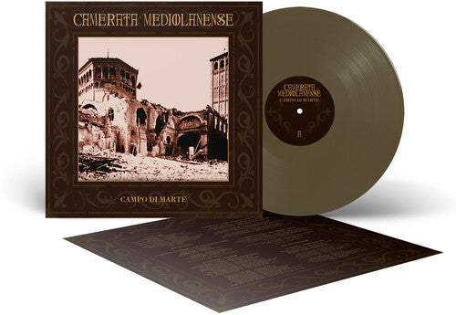 Camerata Mediolanense - Campo Di Marte