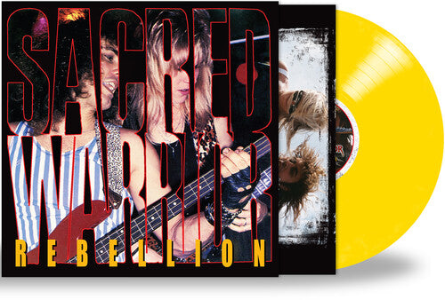 Sacred Warrior – Rebellion