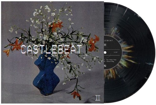 Castlebeat - Castlebeat II - Black & Brown Marbled Vinyl