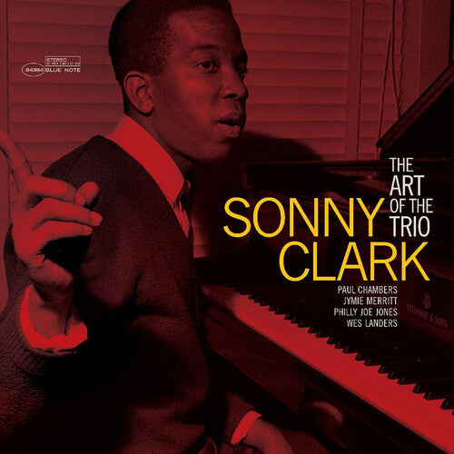 Sonny Clark - The Art of the Trio (Blue Note Tone Poet Edition)