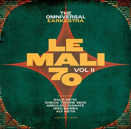 Omniversal Earkestra - Le Mali 70, Vol. 02