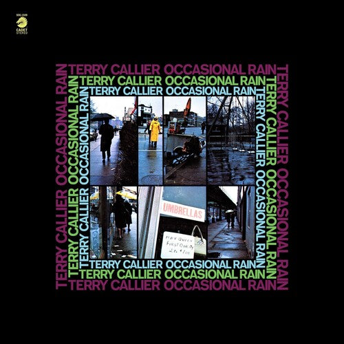 Terry Callier – Occasional Rain