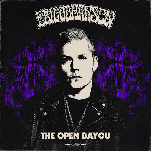 Eric Johanson - The Open Bayou