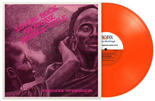 Freddie McGregor – Lovers Rock Showcase Jamaica Style