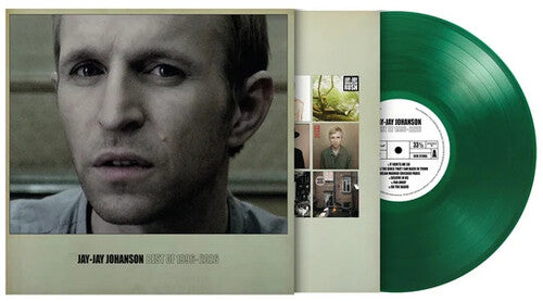 Jay-Jay Johanson – Best Of 1996-2026