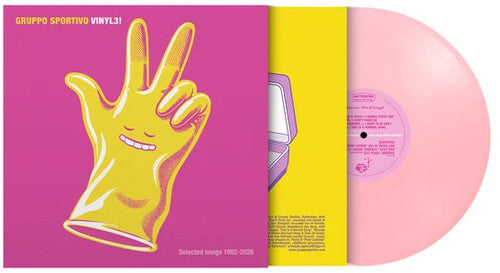 Gruppo Sportivo – Vinyl3: Selected Songs 1992-2026
