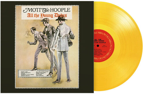 Mott the Hoople – All The Young Dudes
