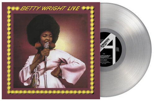 Betty Wright – Betty Wright Live