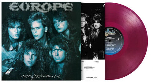Europe – Out Of This World