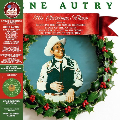 Gene Autry – His Christmas Album