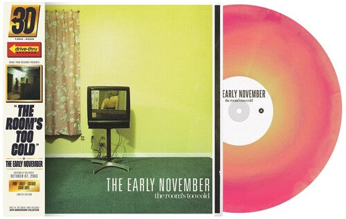 The Early November - The Room's Too Cold