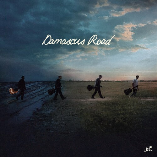 Josiah Queen – Damascus Road