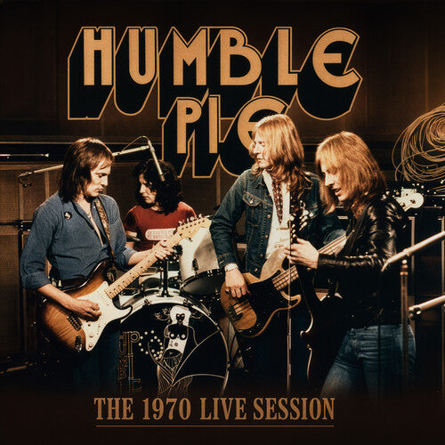 Humble Pie – The 1970 Live Session