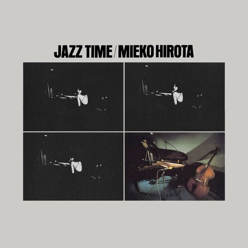 Mieko Hirota – Jazz Time