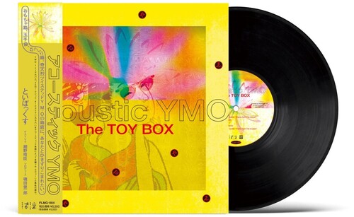 Toy Box – Acoustic Ymo